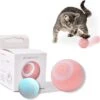 Ceka - Automatisch Katten Honden Speeltje | Zelf Rollende Mini Bal | Interactief & Intelligentie | Elektrisch Katten Speelgoed | Slimme Katten Speeltje - Interactieve Zelf Rollende Bal Voor Katten - Kattenspeeltjes - USB Oplaadbaar- Turquoise -Hondenbenodigdheden 1200x1162 15