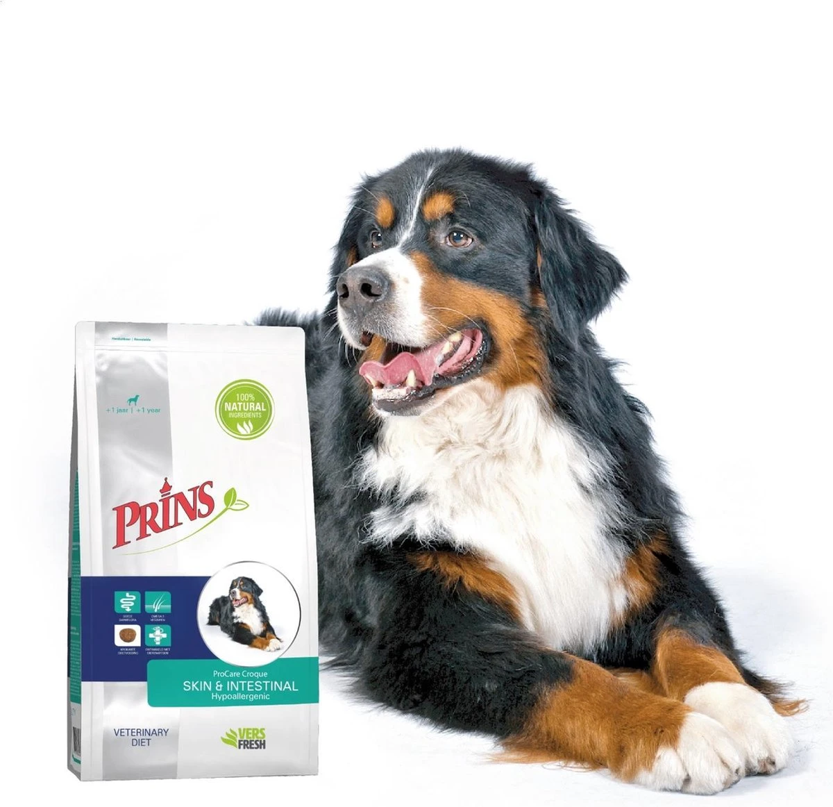Prins Procare Croque Diet Skin & Intestinal - Hondenvoer - Eend 10 Kg 5 Prins Procare Croque Diet Skin & Intestinal - Hondenvoer - Eend 10 Kg - Afbeelding 3