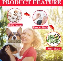 Nobleza Honden Speelgoed Set PLJ - 10 Stuks 21 Nobleza Honden Speelgoed Set PLJ - 10 Stuks -Hondenbenodigdheden 1200x1163 18