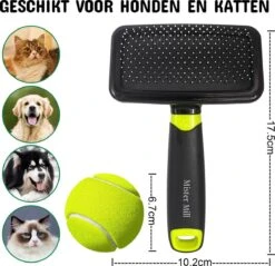 Mister Mill Professionele Set Slicker Honden Kattenborstel Plus Nagelknipper Plus Ondervacht Kam 29 Mister Mill Professionele Set Slicker Honden Kattenborstel Plus Nagelknipper Plus Ondervacht Kam -Hondenbenodigdheden 1200x1163 3
