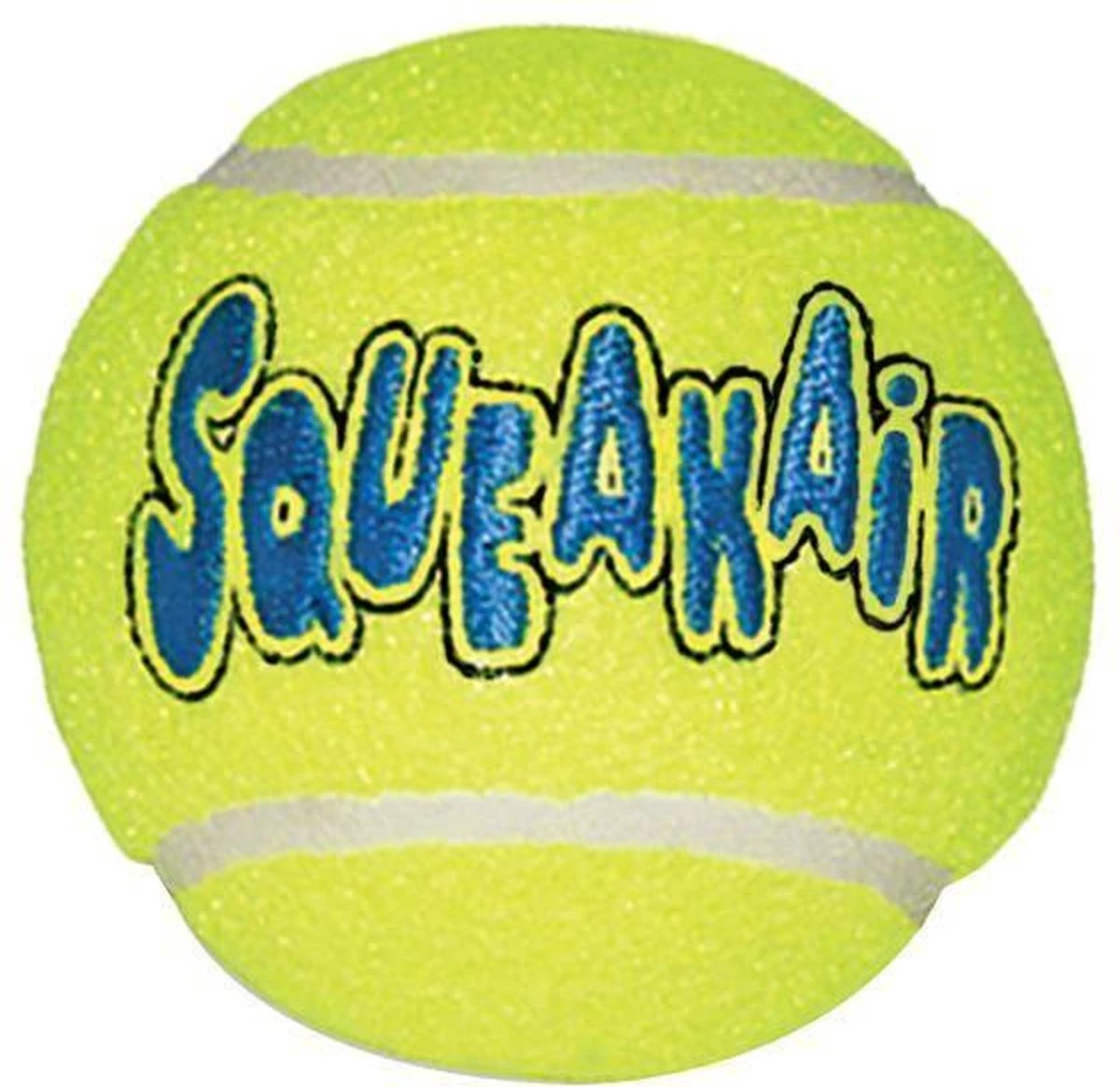 Kong Air Squacker Tennisbal - Hondenspeelgoed - Geel - M - Ø7,1 Cm 17 Kong Air Squacker Tennisbal - Hondenspeelgoed - Geel - M - Ø7,1 Cm - Afbeelding 15