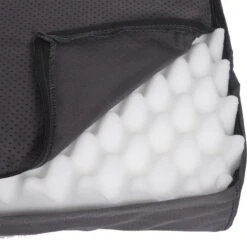 Snoozle Orthopedische Hondenmand - Zacht En Luxe Hondenkussen - Hondenbed - Wasbaar - Hondenmanden - M - 76cm - Grijs -Hondenbenodigdheden 1200x1166 13