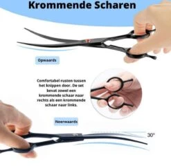 Petsify - Professionele 8-delige Huisdier Knipset - Effileerschaar Hond - Kam Hond - Schaar Hond - Katten Kam - Hondenschaar - Trimschaar Voor Honden - Kapperset - Zwart 15 Petsify - Professionele 8-delige Huisdier Knipset - Effileerschaar Hond - Kam Hond - Schaar Hond - Katten Kam - Hondenschaar - Trimschaar Voor Honden - Kapperset - Zwart -Hondenbenodigdheden 1200x1166 2