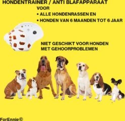 Merkloos Ultrasone Hondentrainer - Anti Blafapparaat | Anti Blaf Apparaat | Anti Blafband | Dierendag | Trainer | Design | Schelp | Retro | Blafband Voor Honden 10 Merkloos Ultrasone Hondentrainer - Anti Blafapparaat | Anti Blaf Apparaat | Anti Blafband | Dierendag | Trainer | Design | Schelp | Retro | Blafband Voor Honden -Hondenbenodigdheden 1200x1167 10