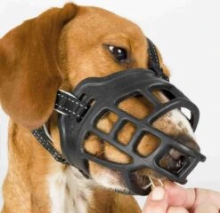 TRIXIE Honden Muilkorf Flex Maat L 17614 -Hondenbenodigdheden 1200x1167 11