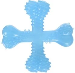 Nylabone Flexi Voor Honden Puppy Teething X Bone Beef Tot 11 Kg -Hondenbenodigdheden 1200x1167 23