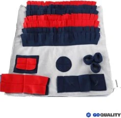 Merkloos Go Quality Honden Speelgoed - Snuffelmat - Snuffelmat Hond - Hondenspeeltjes - Puppy Speelgoed - Honden Speelgoed Intelligentie -Hondenbenodigdheden 1200x1168 15