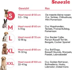 Snoozle Donut Hondenmand - Zacht En Luxe Hondenkussen - Wasbaar - Fluffy - Hondenmanden - 50cm - Grijs 17 Snoozle Donut Hondenmand - Zacht En Luxe Hondenkussen - Wasbaar - Fluffy - Hondenmanden - 50cm - Grijs -Hondenbenodigdheden 1200x1170 15