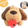 Knuffel Met Hartslag 2023 Voor Puppy's - Zacht Speelgoed - Hondenknuffel Met Hartslag - Wonderknuffel Snuggle Puppy - Knuffel Hond -Hondenbenodigdheden 1200x1170 18