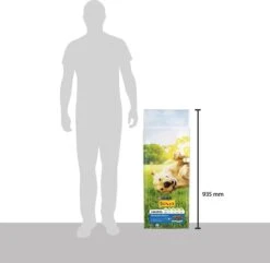 Bonzo Menubrokken Adult - Hondenvoer Kip & Groenten - 15 Kg -Hondenbenodigdheden 1200x1170 7