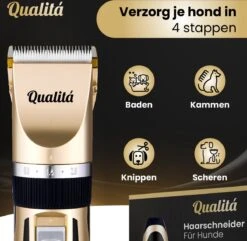 Merkloos Professionele Honden Tondeuse Set - Tondeuse Voor Huisdier Honden En Katten - Hondentrimmer - Hondentondeuse 20 Merkloos Professionele Honden Tondeuse Set - Tondeuse Voor Huisdier Honden En Katten - Hondentrimmer - Hondentondeuse -Hondenbenodigdheden 1200x1172 1