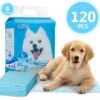 Nobleza 48LXE - Puppy Training Pads - 60 X 90 Cm - Zindelijkheidstraining - 120 Stuks -Hondenbenodigdheden 1200x1173 6