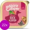 Edgard & Cooper Eend & Kip Kuipje- Voor Puppy's - Hondenvoer - 22 X 150g -Hondenbenodigdheden 1200x1174 13