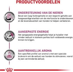 Royal Canin Renal - Hondenvoer - 2 Kg 17 Royal Canin Renal - Hondenvoer - 2 Kg -Hondenbenodigdheden 1200x1174 7