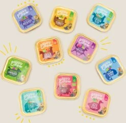 11x Edgard & Cooper Kuipje Vers Vlees Senior Hondenvoer Kip - Zalm 150 Gr -Hondenbenodigdheden 1200x1174 9