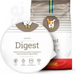 Husse Lam En Rijst - Hypoallergene Hondenbrokken - Hondenvoer - 2 Kg -Hondenbenodigdheden 1200x1175 5