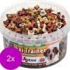 Antos Axi Trainer - Hondensnacks - 2 X Kip Lam Rund 1500 G -Hondenbenodigdheden 1200x1176 10