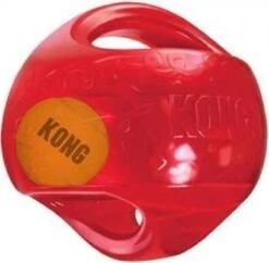 Kong Jumbler Ball - Assorti Hondenspeelgoed - L/XL - Ø18 Cm 21 Kong Jumbler Ball - Assorti Hondenspeelgoed - L/XL - Ø18 Cm -Hondenbenodigdheden 1200x1176 12