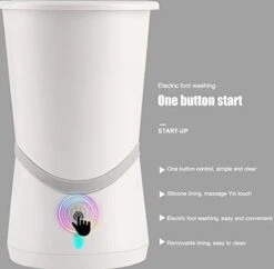 Merkloos Elektrische Hondenpootreiniger Draagbare Pet Voetenreinigingsborstel Zuigerkom Hondenvoetenreiniger Wasmachine Zachte Siliconenborstels Voor Modderige Poten Oplaadbare USB -Hondenbenodigdheden 1200x1178 3