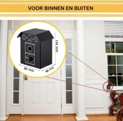 Merkloos Barky® Anti Blaf Apparaat Honden Ultrasoon Hondentrainer Incl Batterij - Anti Blafband Alternatief Veilig & Diervriendelijk - Dog Anti Bark Control -Hondenbenodigdheden 1200x1182 6