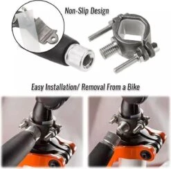 Fiets Hondenriem - Fietsbeugel Voor De Hond -Honden Fietsbeugel - Hondenlijn-Lijn Dog- Afstandshouder Hond -Hondenbenodigdheden 1200x1185