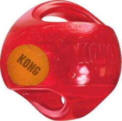 Kong Jumbler Ball - Assorti Hondenspeelgoed - L/XL - Ø18 Cm 16 Kong Jumbler Ball - Assorti Hondenspeelgoed - L/XL - Ø18 Cm -Hondenbenodigdheden 1200x1186 23