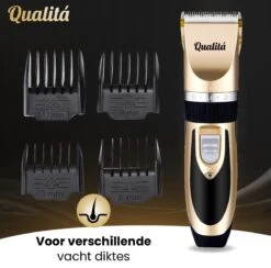 Merkloos Professionele Honden Tondeuse Set - Tondeuse Voor Huisdier Honden En Katten - Hondentrimmer - Hondentondeuse 19 Merkloos Professionele Honden Tondeuse Set - Tondeuse Voor Huisdier Honden En Katten - Hondentrimmer - Hondentondeuse -Hondenbenodigdheden 1200x1186 8