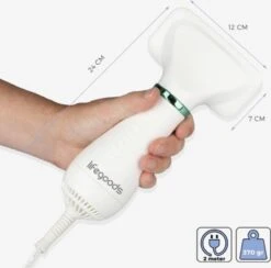 Merkloos HondenFöhn En Borstel - RVS Borstel - Huisdieren - 2 In 1 Hondenföhn -Hondenbenodigdheden 1200x1187 5