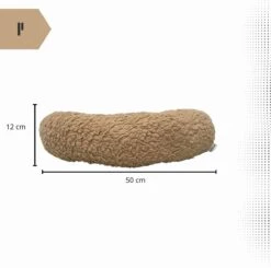 Pochon Pet - Donut - Bruin - Ronde Kattenmand - Rond Kattenkussen - Ronde Hondenmand - 50 X 50 X 12 Cm 7 Pochon Pet - Donut - Bruin - Ronde Kattenmand - Rond Kattenkussen - Ronde Hondenmand - 50 X 50 X 12 Cm -Hondenbenodigdheden 1200x1188 14