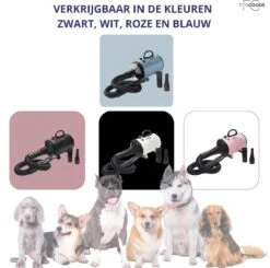 Forgoods Professionele Hondenfohn - Waterblazer Voor Honden - Hondenfohn Met 4 Opzetstukken - 2800W Verstelbaar Vermogen - Roze 15 Forgoods Professionele Hondenfohn - Waterblazer Voor Honden - Hondenfohn Met 4 Opzetstukken - 2800W Verstelbaar Vermogen - Roze -Hondenbenodigdheden 1200x1188 5