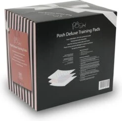 Posh Puppy Training Pads - Zindelijkheidstraining - 60 St. - 60 X 60 Cm -Hondenbenodigdheden 1200x1189 9