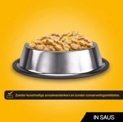 Pedigree Adult In Saus Honden Natvoer - Vier Verschillende Smaken - 80 X 100 Gr 13 Pedigree Adult In Saus Honden Natvoer - Vier Verschillende Smaken - 80 X 100 Gr -Hondenbenodigdheden 1200x1190 20