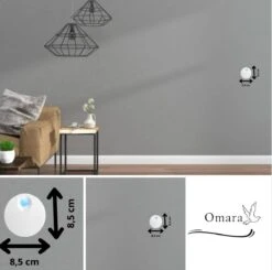 Omara Geurverdrijver – Kattenbak Geurverdrijver – 2023 Model- Oplaadbaar – 100% Krasvrij- Geurverwijderaar- Slimme Sensor -Hondenbenodigdheden 1200x1191 6