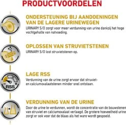 Royal Canin Urinary S/O Hond - 12 X 410 G Blikken 21 Royal Canin Urinary S/O Hond - 12 X 410 G Blikken -Hondenbenodigdheden 1200x1191 7