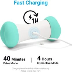 Cheerble Wickedbone|Automatisch Hondenspeeltje|Interactief En Intelligent Speelgoed Voor Honden|App & Bluetooth Bestuurbaar|USB Oplaadbaar -Hondenbenodigdheden 1200x1192 10