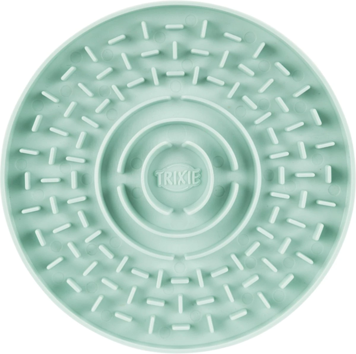 Trixie Junior Likplaat Mintgroen - 21X21 CM 5 Trixie Junior Likplaat Mintgroen - 21X21 CM - Afbeelding 3