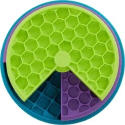 Nina Ottosson Lickin'layers Likmat 26x26x6,35 Cm 7 Nina Ottosson Lickin'layers Likmat 26x26x6,35 Cm -Hondenbenodigdheden 1200x1195 27