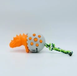 TocaDino - Kauwspeelgoed - Honden - Speelgoed Voor Honden - Reiniging - Dental - Blauw 9 TocaDino - Kauwspeelgoed - Honden - Speelgoed Voor Honden - Reiniging - Dental - Blauw -Hondenbenodigdheden 1200x1195 28