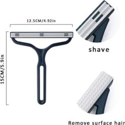 Huisdierhaar Verwijderaar, Haarverwijderaar, Huisdieren, Kattenhaar, Hondenhaar, Knaagdieren, Kleding, Meubels -Hondenbenodigdheden 1200x1195 4