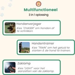 Dierboel Professionele Anti Blaf Apparaat 2022 - Diervriendelijke Ultrasoon Anti Blaf Apparaat - Voor Het Trainen Van Kleine & Grote Honden - Zonder Schok 14 Dierboel Professionele Anti Blaf Apparaat 2022 - Diervriendelijke Ultrasoon Anti Blaf Apparaat - Voor Het Trainen Van Kleine & Grote Honden - Zonder Schok -Hondenbenodigdheden 1200x1196 12