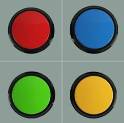 Comfort Company Praatknop Hond | Dogbuttons – Honden Speelgoed | Honden Speelgoed Intelligentie | 4 Stuks | Agility Voor De Hond | 30 Seconden Opnamen | Honden Training 13 Comfort Company Praatknop Hond | Dogbuttons – Honden Speelgoed | Honden Speelgoed Intelligentie | 4 Stuks | Agility Voor De Hond | 30 Seconden Opnamen | Honden Training -Hondenbenodigdheden 1200x1196 21