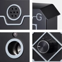 Merkloos Anti Blaf Apparaat Voor Honden - Alternatief Voor De Anti Blafband - Inclusief 9v Batterij & Nederlandse Handleiding - Diervriendelijk - Zonder Schok - Blafband Voor Honden - Zwart -Hondenbenodigdheden 1200x1197 12