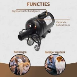 Waterblazer Hond - Hondendroger 11 Waterblazer Hond - Hondendroger -Hondenbenodigdheden 1200x1198 11