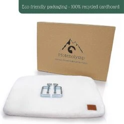 Pfotenolymp® Premium Window Baars/Krabmat Voor Katten Bij Het Raam - Vensterbank/Kattenbank Voor De Vensterbank - Zit/Ligstoel Voor Katten -Hondenbenodigdheden 1200x1198 28