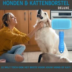 Professionele Kattenborstel/Hondenborstel + BONUS - Bovenvacht | Ondervacht - Langharige | Kortharige - Haarverwijderaar Voor Huisdieren - Kattenkam - Hondenkam 18 Professionele Kattenborstel/Hondenborstel + BONUS - Bovenvacht | Ondervacht - Langharige | Kortharige - Haarverwijderaar Voor Huisdieren - Kattenkam - Hondenkam -Hondenbenodigdheden 1200x1198 8