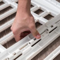 Iris Ohyama Puppy Ren CI-604E - Kunststof - Beige/Wit -Hondenbenodigdheden 1200x1200 1044