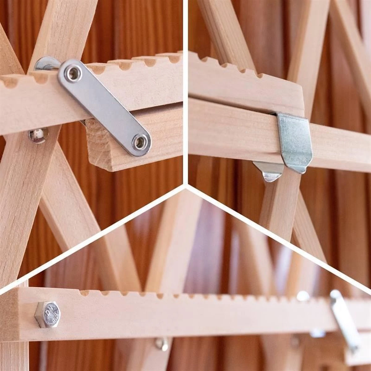 Merkloos PressFix Deurhekje Uitklapbaahekje 65-104cm 9 Merkloos PressFix Deurhekje Uitklapbaahekje 65-104cm - Afbeelding 7