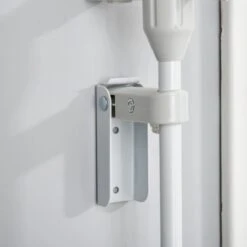 PawHut Afschermhek Voor Honden Veiligheidshek Hondenhek 3 Elementen Kunststof Wit D06-100V01 -Hondenbenodigdheden 1200x1200 1096