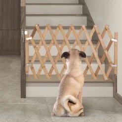 Houten Traphekje Harmonica | Traphekje Hond & Huisdieren | Extra Stevig | Inklapbaar | Met Klembevestiging | Deurhek Accordeon | Deurhekje | Hondenhek | Huisdier Hekje | Traphekje Houten 15 Houten Traphekje Harmonica | Traphekje Hond & Huisdieren | Extra Stevig | Inklapbaar | Met Klembevestiging | Deurhek Accordeon | Deurhekje | Hondenhek | Huisdier Hekje | Traphekje Houten -Hondenbenodigdheden 1200x1200 1130