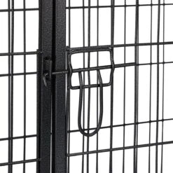 Relaxdays Puppyren - Hondenren - Puppykennel - Konijnenren - Bodem - Metaal - Div. Grootte - M 18 Relaxdays Puppyren - Hondenren - Puppykennel - Konijnenren - Bodem - Metaal - Div. Grootte - M -Hondenbenodigdheden 1200x1200 1175